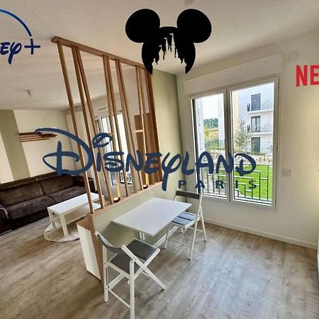 Suite Elite Disneyland Chessy  Esterno foto