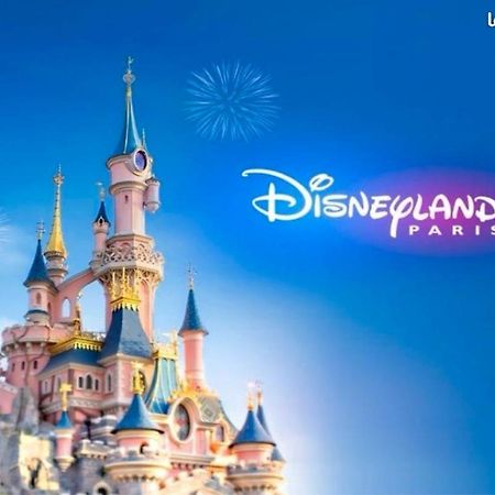Suite Elite Disneyland Chessy  Esterno foto